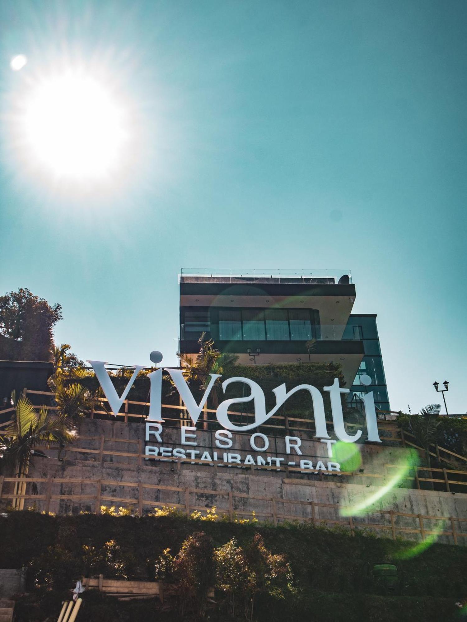 Vivanti Resort Гуатапе Екстер'єр фото